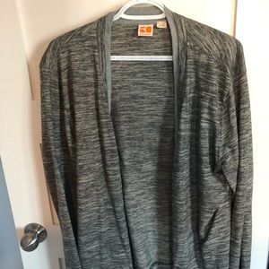 Men’s xl Hugo Boss cardigan $40